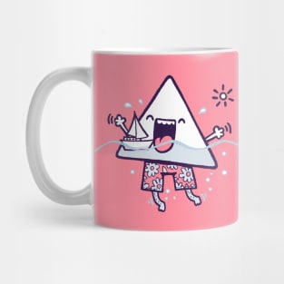 Bermuda Triangle Mug